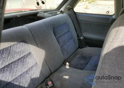 1991 Acura Integra Gs z USA, uszkodzony, nr VIN JH4DA9465MS014258